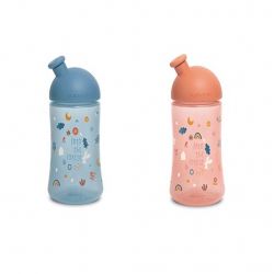 SUAVINEX | TŘETÍ láhev se sportovním pítkem FOREST 270 ml