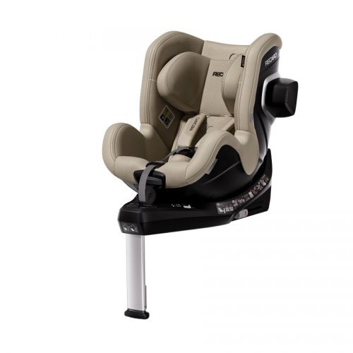 Autosedačka Recaro Toron 1 Kid 61-105cm Elegant Beige