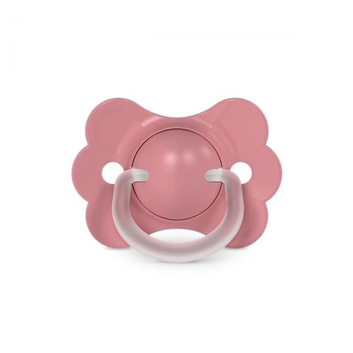 Suavinex Dudlík SX PRO fyziologický  BUTTERFLY WONDERLAND NEW  6/18m růžový