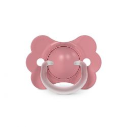 Suavinex Dudlík SX PRO fyziologický  BUTTERFLY WONDERLAND NEW  6/18m růžový