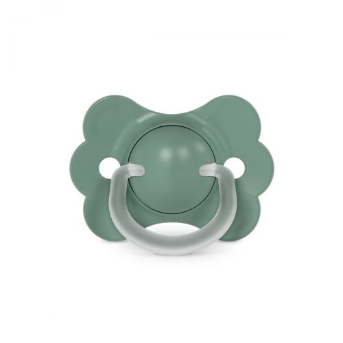 Suavinex Dudlík SX PRO fyziologický BUTTERFLY WONDERLAND NEW  6/18m zelený