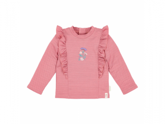 Plavecké triko dlouhý rukáv Dreamy Pink Sparkle vel. 74/80