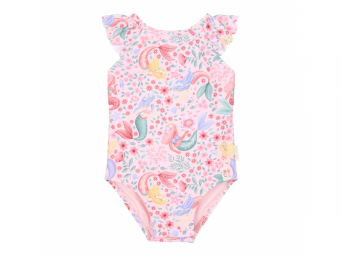 Plavky bez rukávů Dreamy Mermaid vel. 98/104