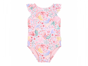 Plavky bez rukávů Dreamy Mermaid vel. 98/104