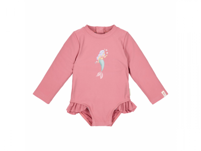 Plavky dlouhý rukáv Dreamy Pink vel. 86/92