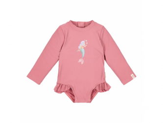 Plavky dlouhý rukáv Dreamy Pink vel. 86/92