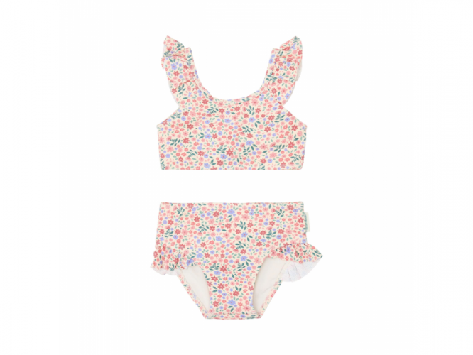 Plavky bikiny Dreamy Flowerfield vel. 86/92