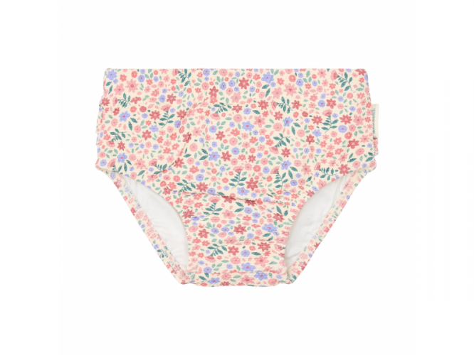 Plavky plenkové Dreamy Flowerfield vel. 86/92