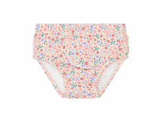 Plavky plenkové Dreamy Flowerfield vel. 86/92