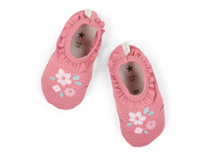 Boty do vody Dreamy Pink Rose vel. 21-22