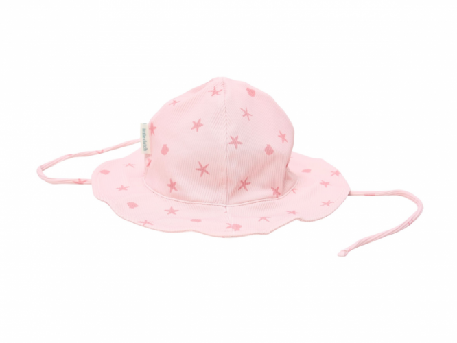 Little Dutch Klobouček Dreamy Seashells vel. 3