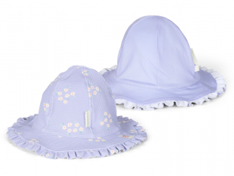 Little Dutch Klobouček Dreamy Lavender vel. 2