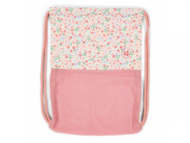 Plážový vak Dreamy Flowerfield