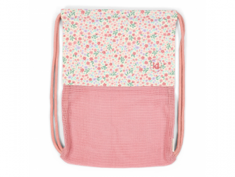 Plážový vak Dreamy Flowerfield