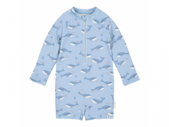 Plavky dlouhý rukáv Ocean Splash vel. 86/92