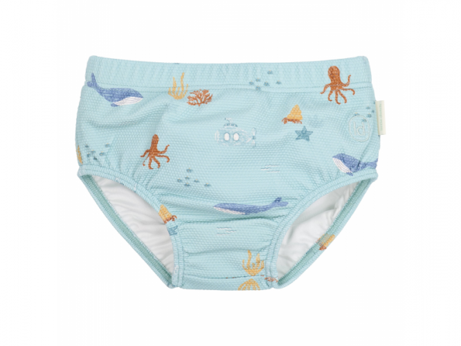 Plavky plenkové Ocean Friends vel. 62/68