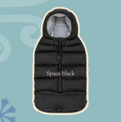 Joolz Fusak Puffer Joolz Space black