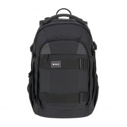 Lässig School Backpack Origin Bold black