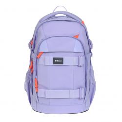 Lässig School Backpack Origin Bold lavender
