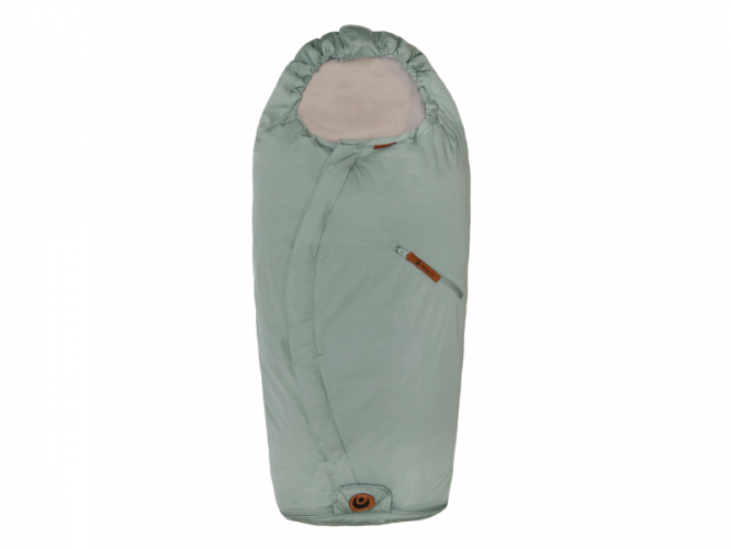 Fusak do kočárku Lyng Teal