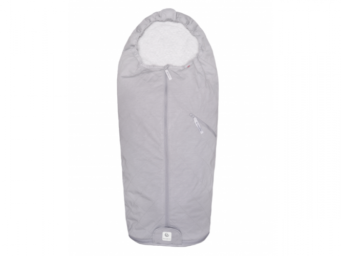 Fusak do kočárku Spire Grey