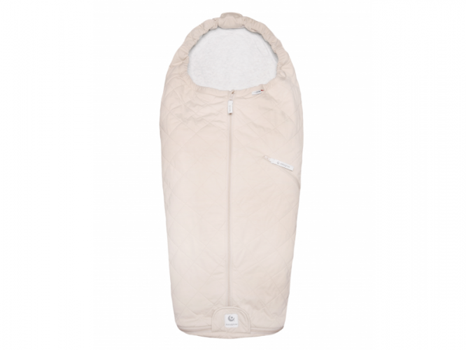 Fusak do kočárku Spire Ivory