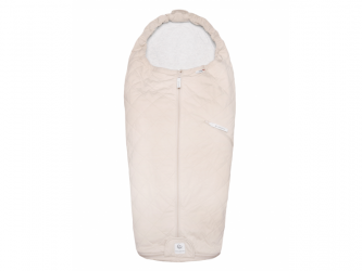 Fusak do kočárku Spire Ivory