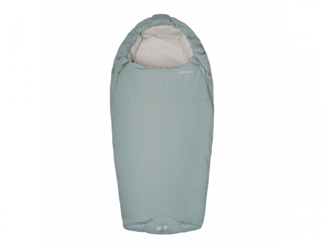 Fusak péřový Fnugg Teal