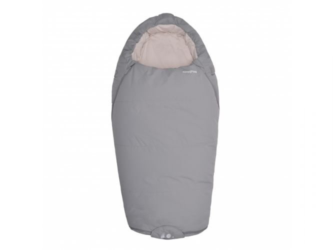 Fusak péřový Fnugg Soft Grey