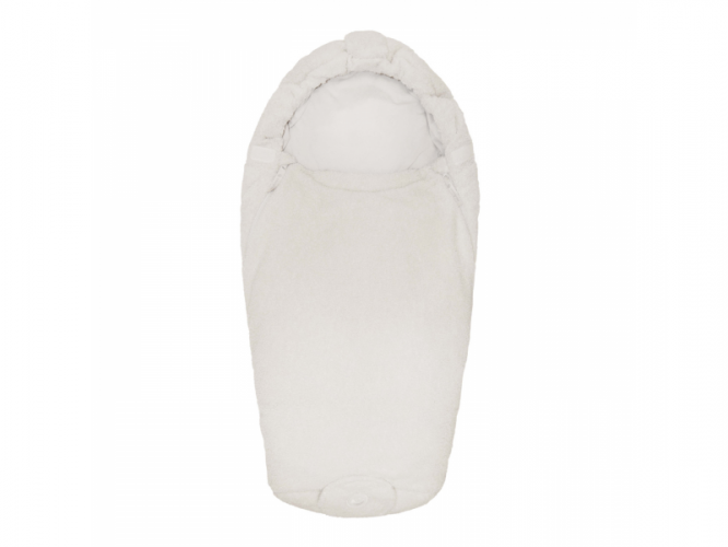 Fusak péřový Fnugg Teddy Ivory