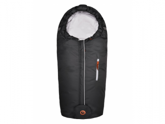 Fusak péřový Norse Black