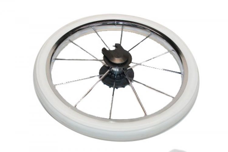 Kolečko k podvozku Inglesina Comfort Chrom Ardesia