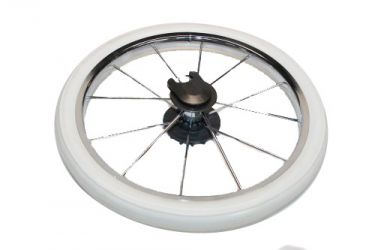 Kolečko k podvozku Inglesina Comfort Chrom Ardesia