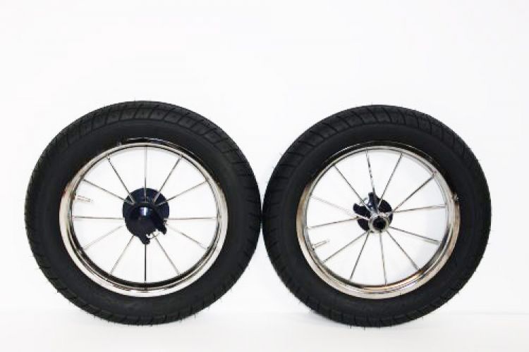 Kolečko k podvozku Inglesina Comfort Chrom Bike Blue