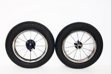 Kolečko k podvozku Inglesina Comfort Chrom Bike Blue