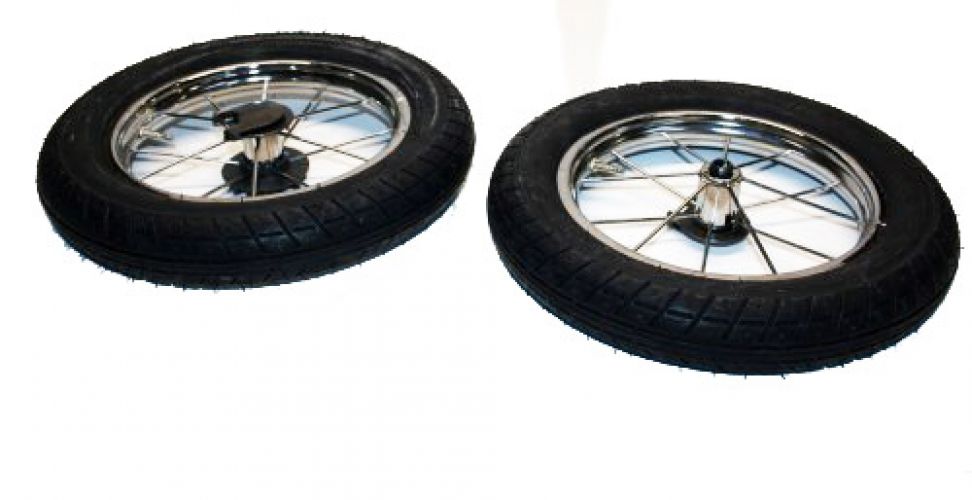 Kolečko k podvozku Inglesina Comfort Chrom Bike Ardesia