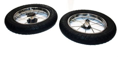 Kolečko k podvozku Inglesina Comfort Chrom Bike Ardesia