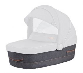 Obvodový potah vaničky Inglesina Sofia/Trilogy 2018/2021 Village Denim