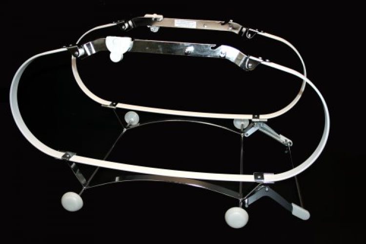 Saně k podvozku Inglesina Balestrino chrom/White