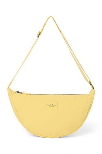 Studio Noos Puffy Fanny Pack Kabelka Textured Butter Yellow