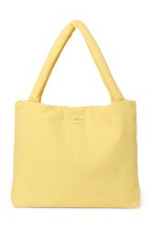 Studio Noos Puffy Mom Bag Textured Butter Yellow
