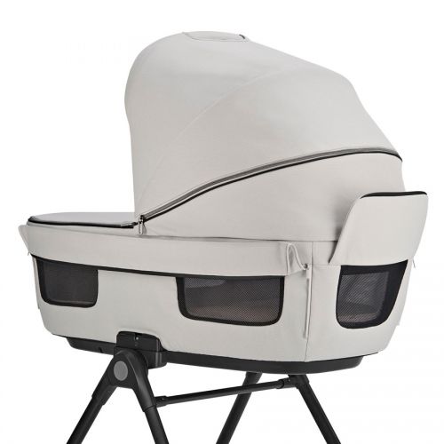 Hluboká vanička kočárku Inglesina Aptica 2025 Opal Ivory