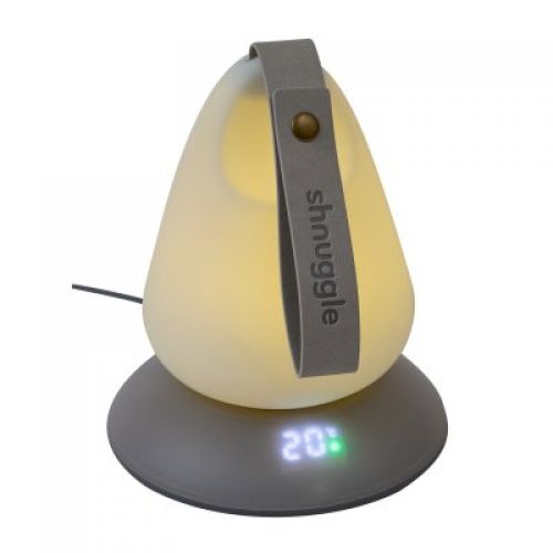 SHNUGGLE Moonlight Plus Noční světlo Taupe