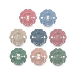 SUAVINEX | Dudlík SX PRO fyziologický WONDERLAND NEW 6/18m