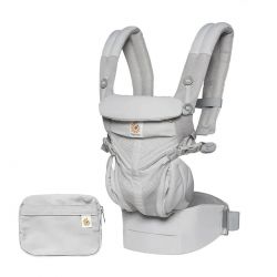 Ergobaby Nosítko Omni Classic Mesh - Pearl Grey