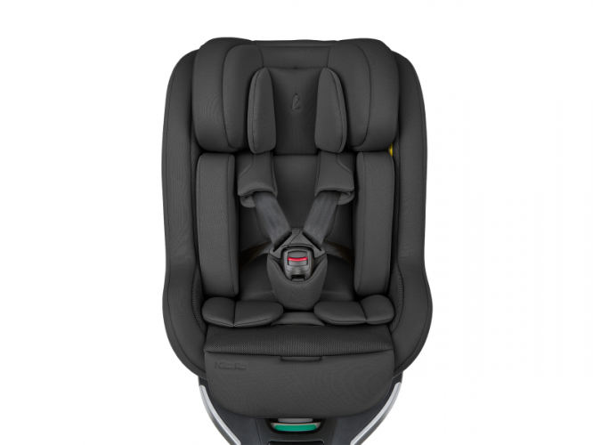 Autosedačka KikkaBoo i-Class Plus i-SIZE 40-105 cm Noir