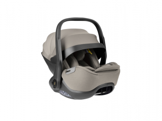 Autosedačka KikkaBoo i-Class i-SIZE 40-87 cm Champagne