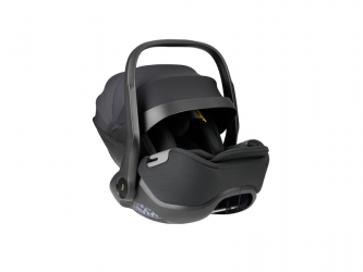 Autosedačka KikkaBoo i-Class i-SIZE 40-87 cm Noir