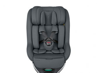 Autosedačka KikkaBoo i-Class Plus i-SIZE 40-105 cm Graphite