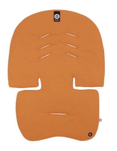 Univ.vložka do kočárku Kiddy Mix´n Match Jaffa oranžová